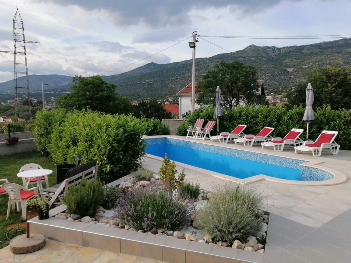 Villa Panorama Blagaj Buitenkant foto