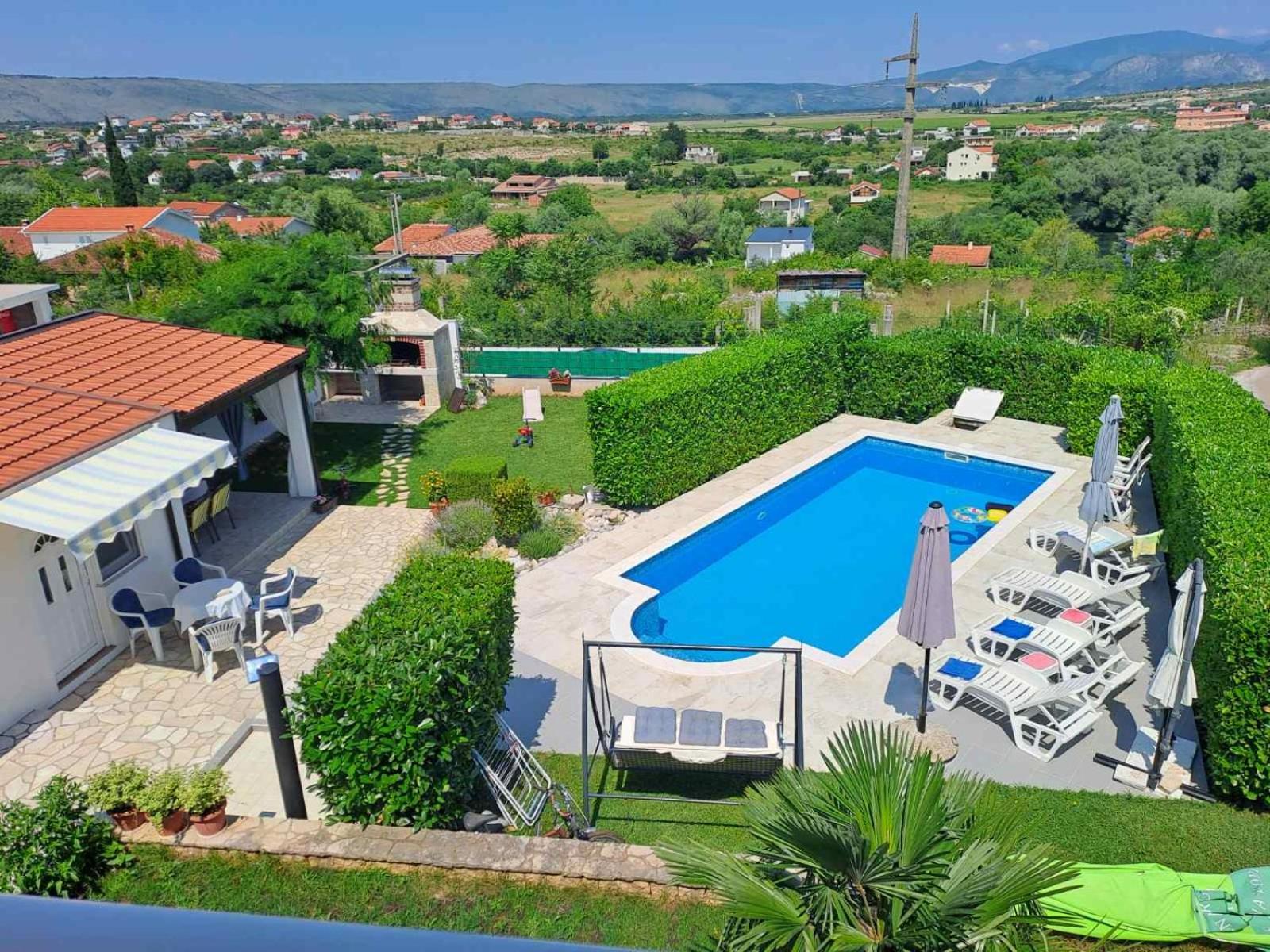 Villa Panorama Blagaj Buitenkant foto