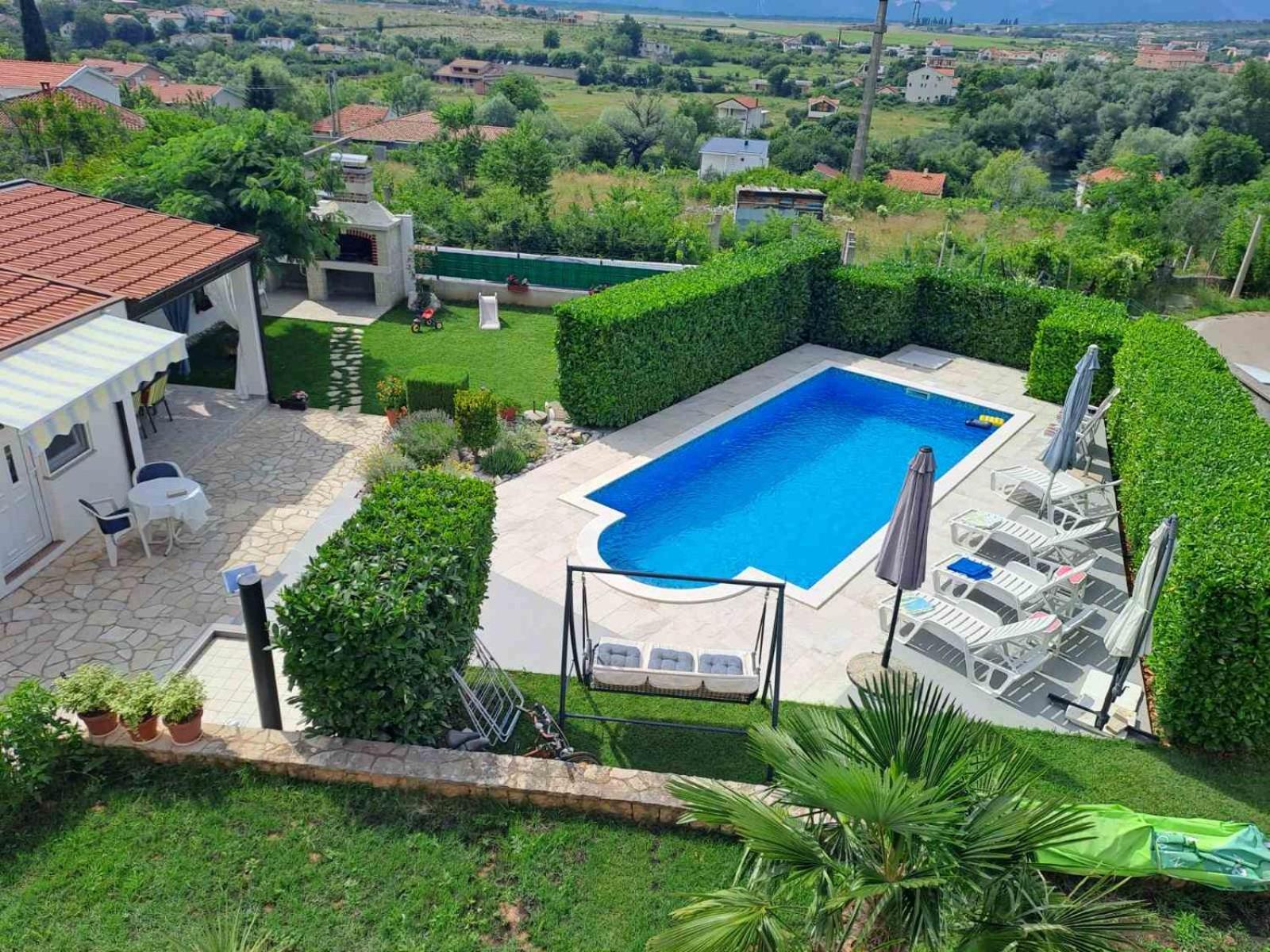 Villa Panorama Blagaj Buitenkant foto